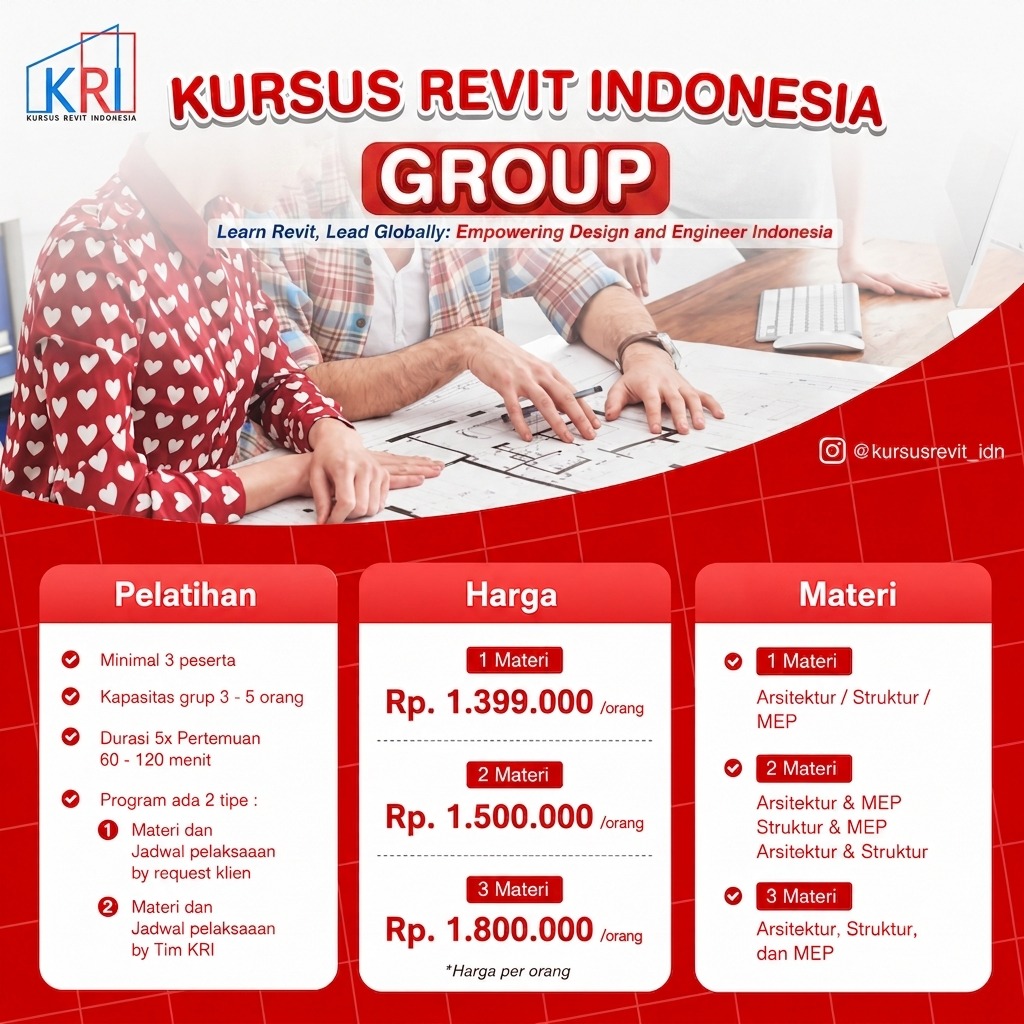 Revit Course Group